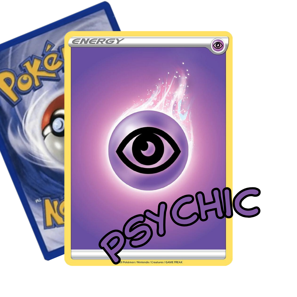 Energy Break - Psychic (Rip & Ship)