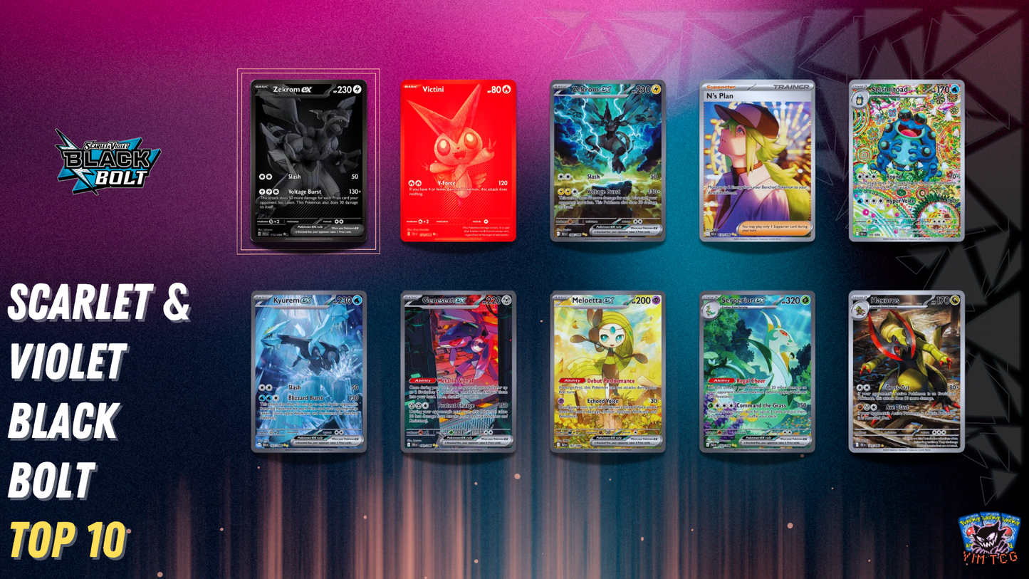 Black Bolt - Booster Bundle (Rip & Ship)