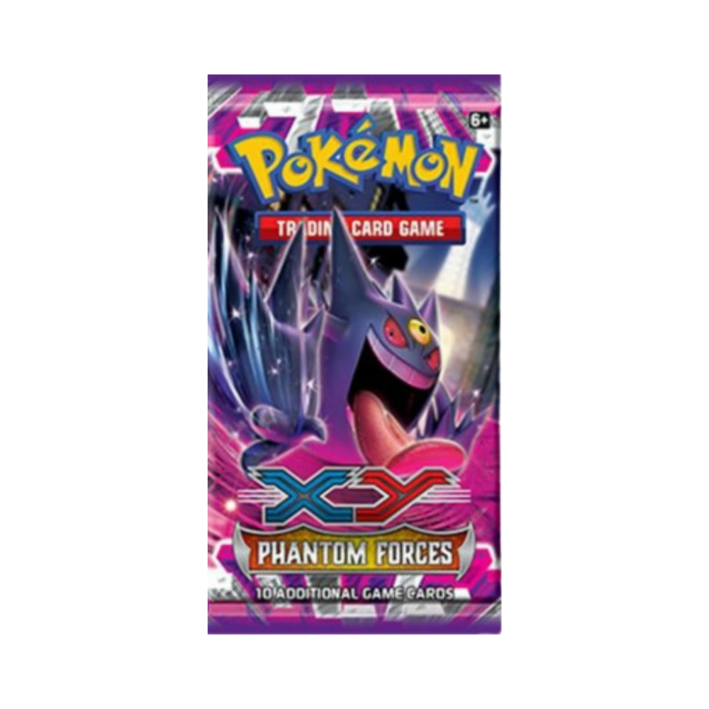 Phantom Forces Booster Pack (Rip & Ship)