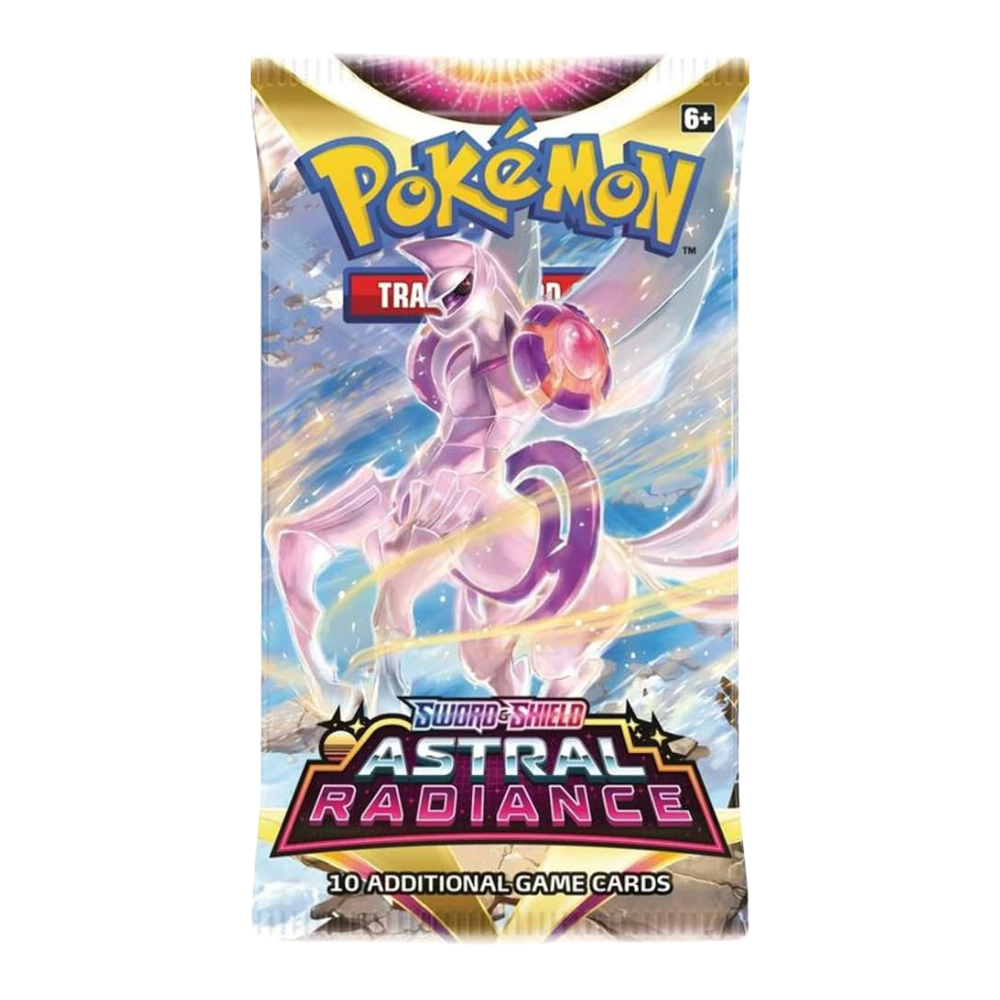 Astral Radiance Booster Pack (Rip & Ship)