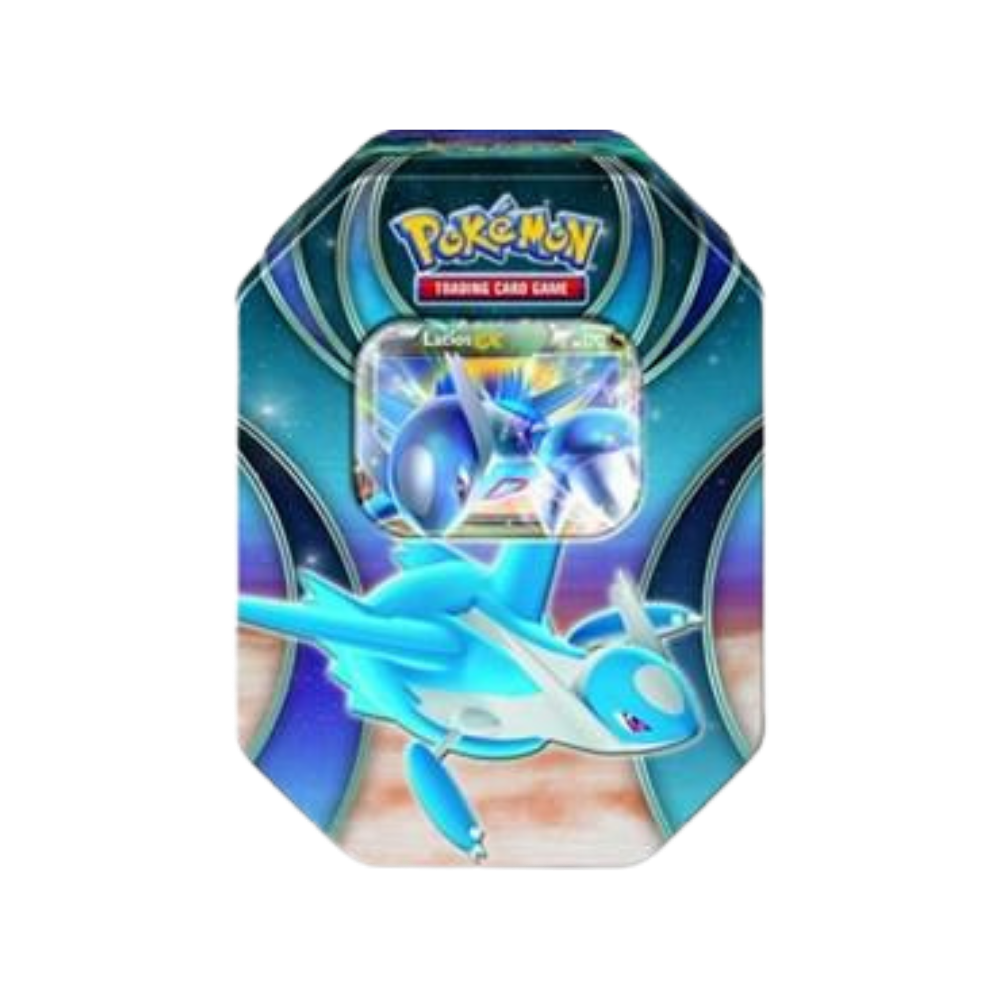 Latios EX Tin (Rip & Ship)