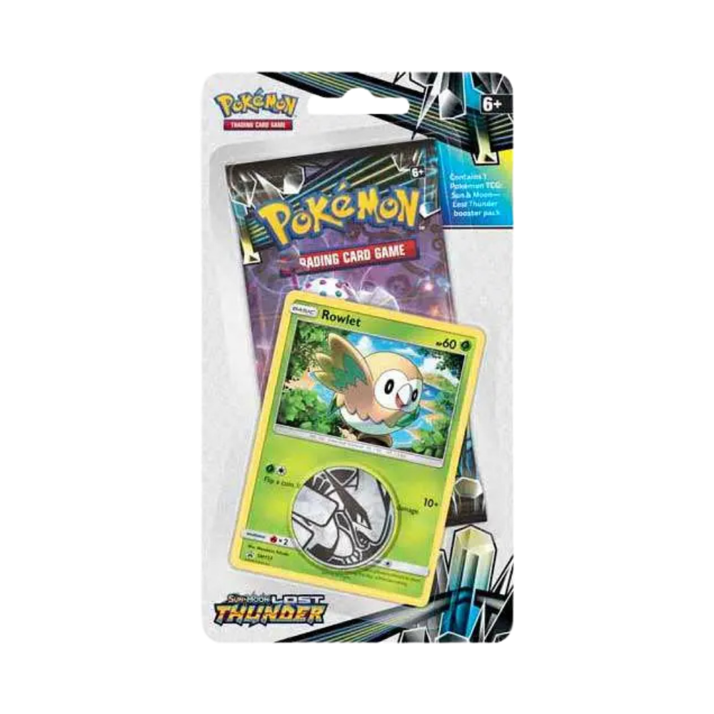 Lost Thunder - Checklane Blister