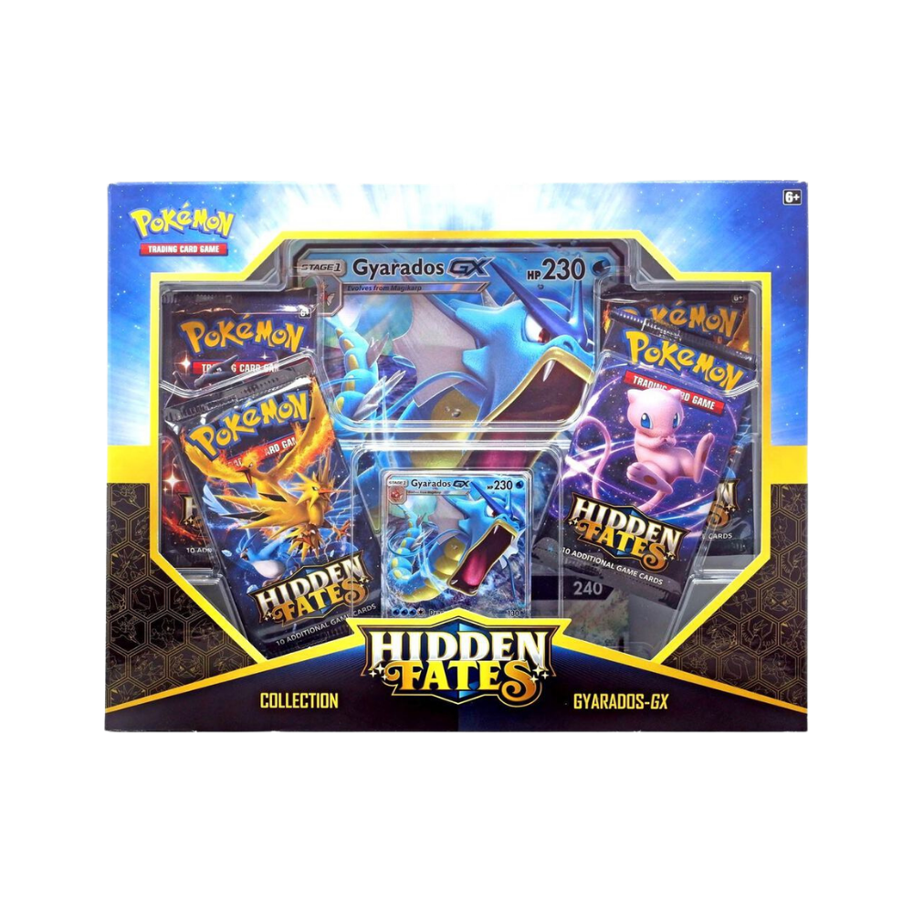 Gyarados GX Collection (Rip & SHip)