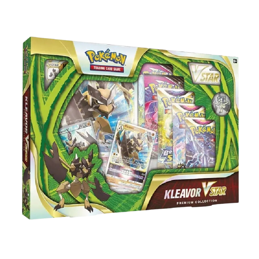 Kleavor V Star Premium Collection (Rip & Ship)