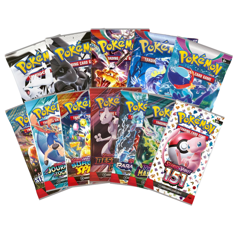 Scarlet & Violet - Yim Tin (12 Packs) (Rip & Ship)