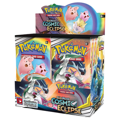 Booster Boxes