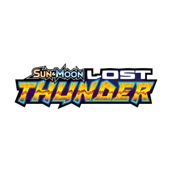 Lost Thunder