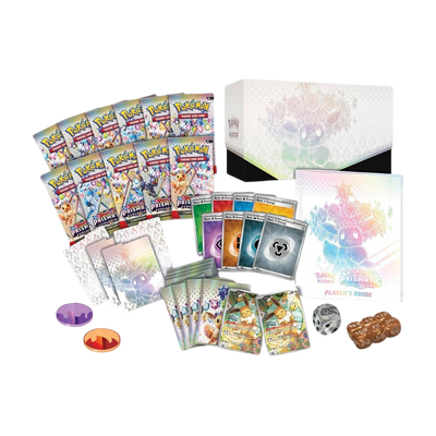 Elite Trainer Boxes