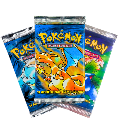 Booster Packs: Assorted