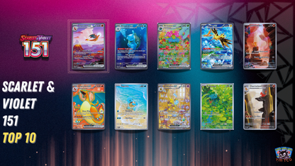 151 - Booster Bundle (Rip & Ship)