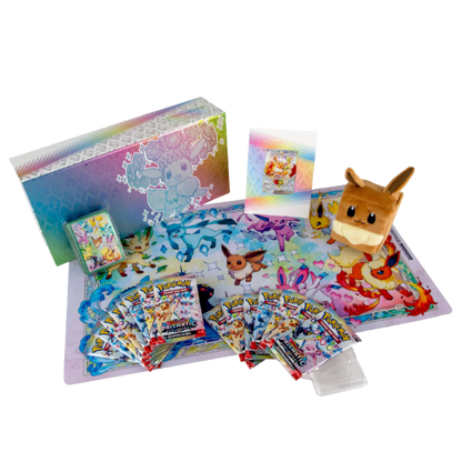 Prismatic Evolutions - Super Premium Collection (Rip & Ship)