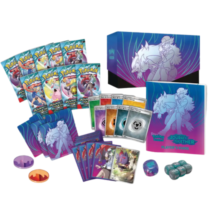 Journey Together - Elite Trainer Box (Rip & Ship)