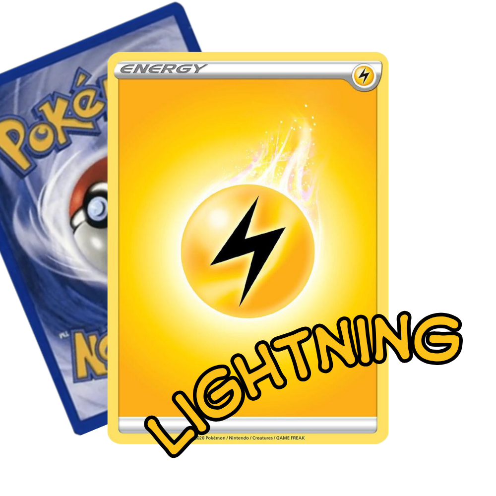 Energy Break - Lightning (Rip & Ship)