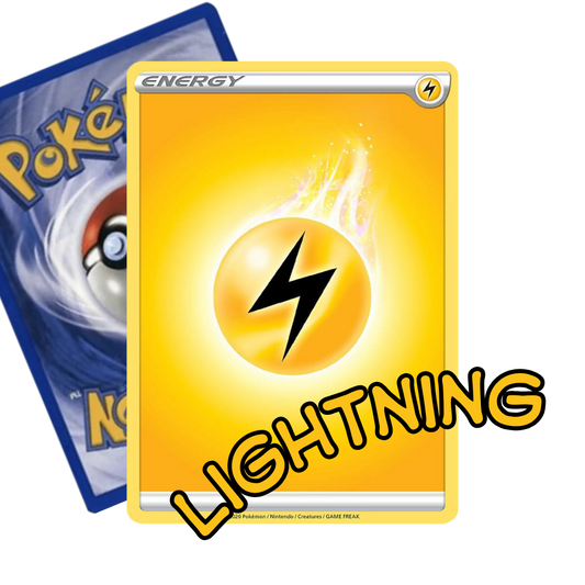 Energy Break - Lightning (Rip & Ship)