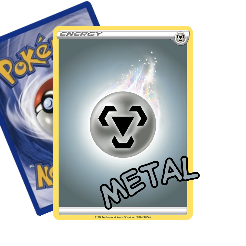 Energy Break - Metal (Rip & Ship)