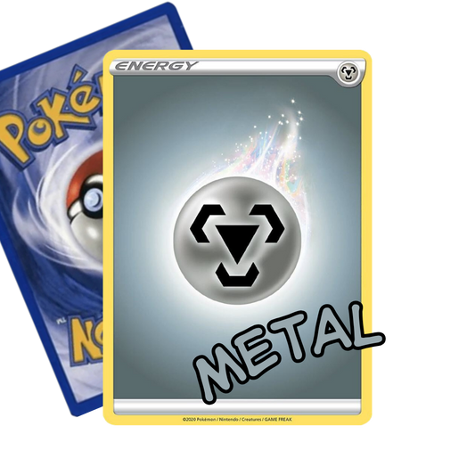 Energy Break - Metal (Rip & Ship)