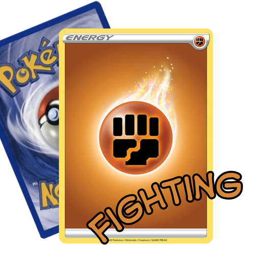 Energy Break - Fighting (Rip & Ship)