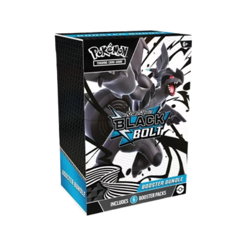 Black Bolt - Booster Bundle (Rip & Ship)