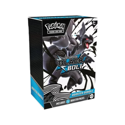 Black Bolt - Booster Bundle (Rip & Ship)