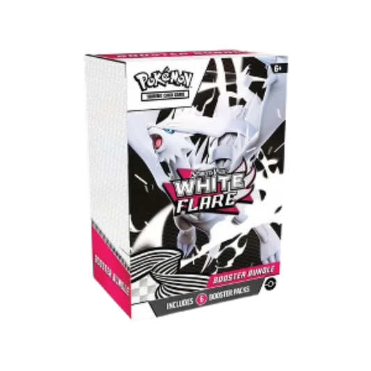 White Flare - Booster Bundle (Rip & Ship)