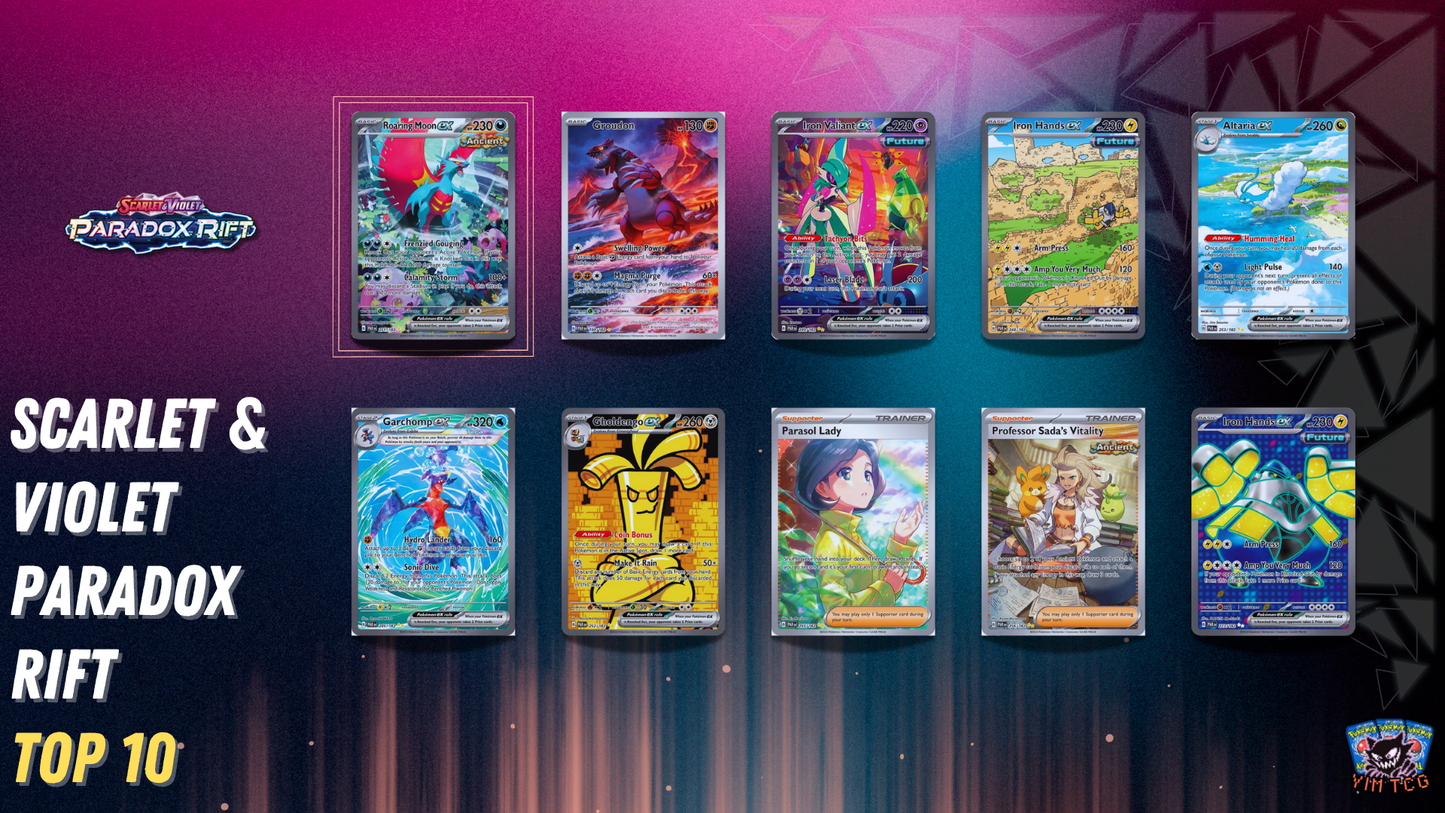 Charizard Ex Special Collection (Rip & Ship)