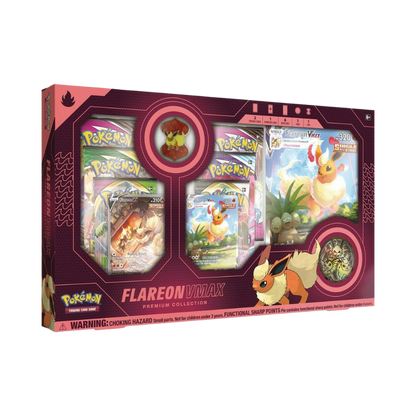 SWS Flareon VMAX Premium Collection (Rip & Ship)