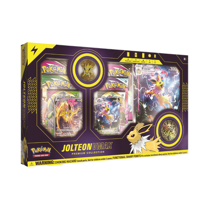 SWS Jolteon VMAX Premium Collection (Rip & Ship)