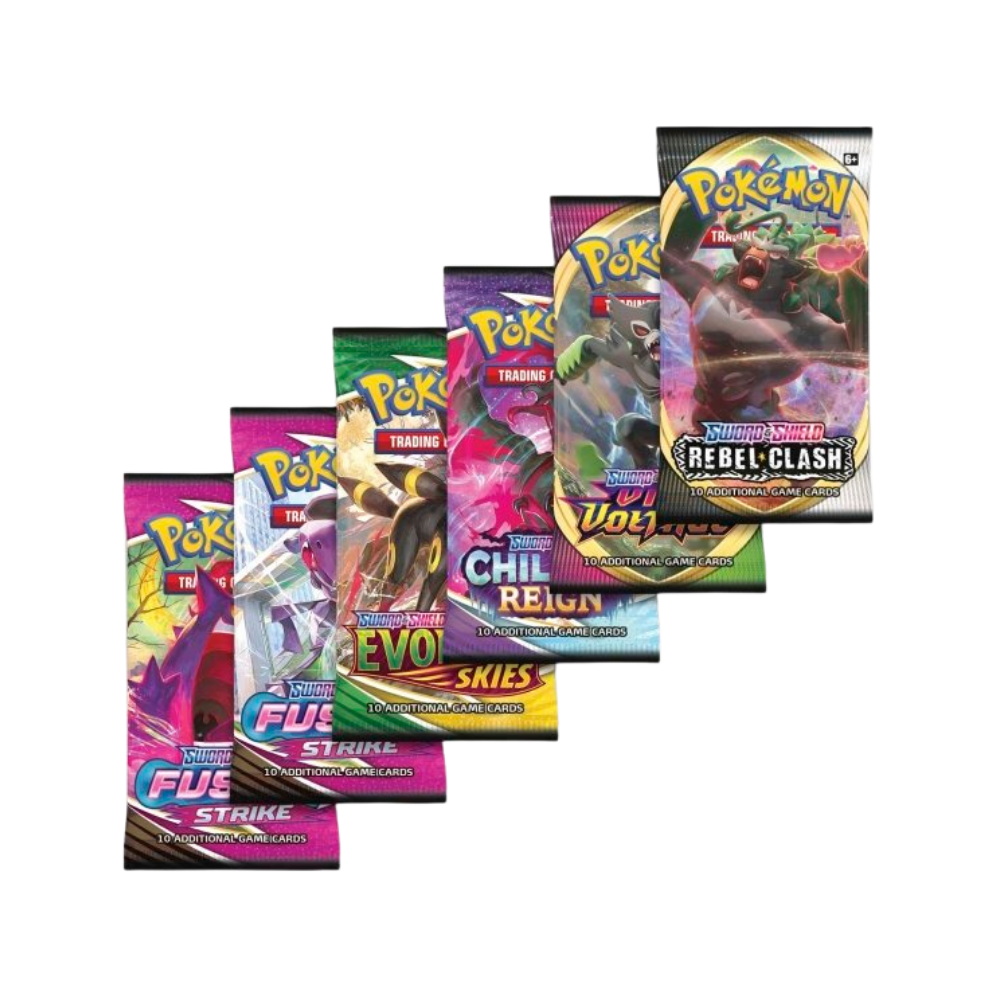 SWS Jolteon VMAX Premium Collection (Rip & Ship)