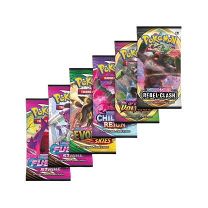 SWS Jolteon VMAX Premium Collection (Rip & Ship)