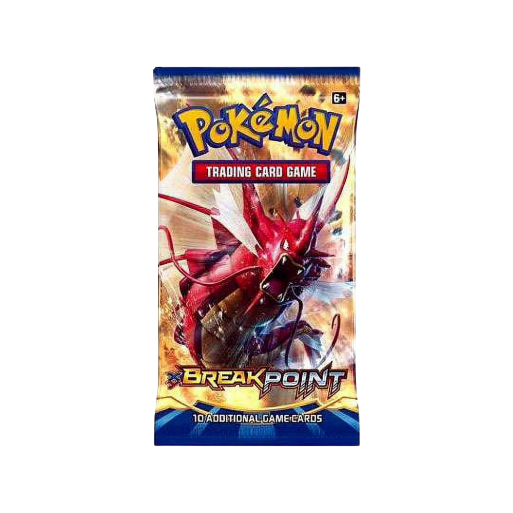 BreakPoint Booster Pack (Rip & Ship)