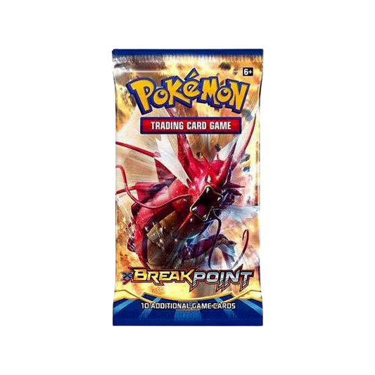 BreakPoint Booster Pack (Rip & Ship)