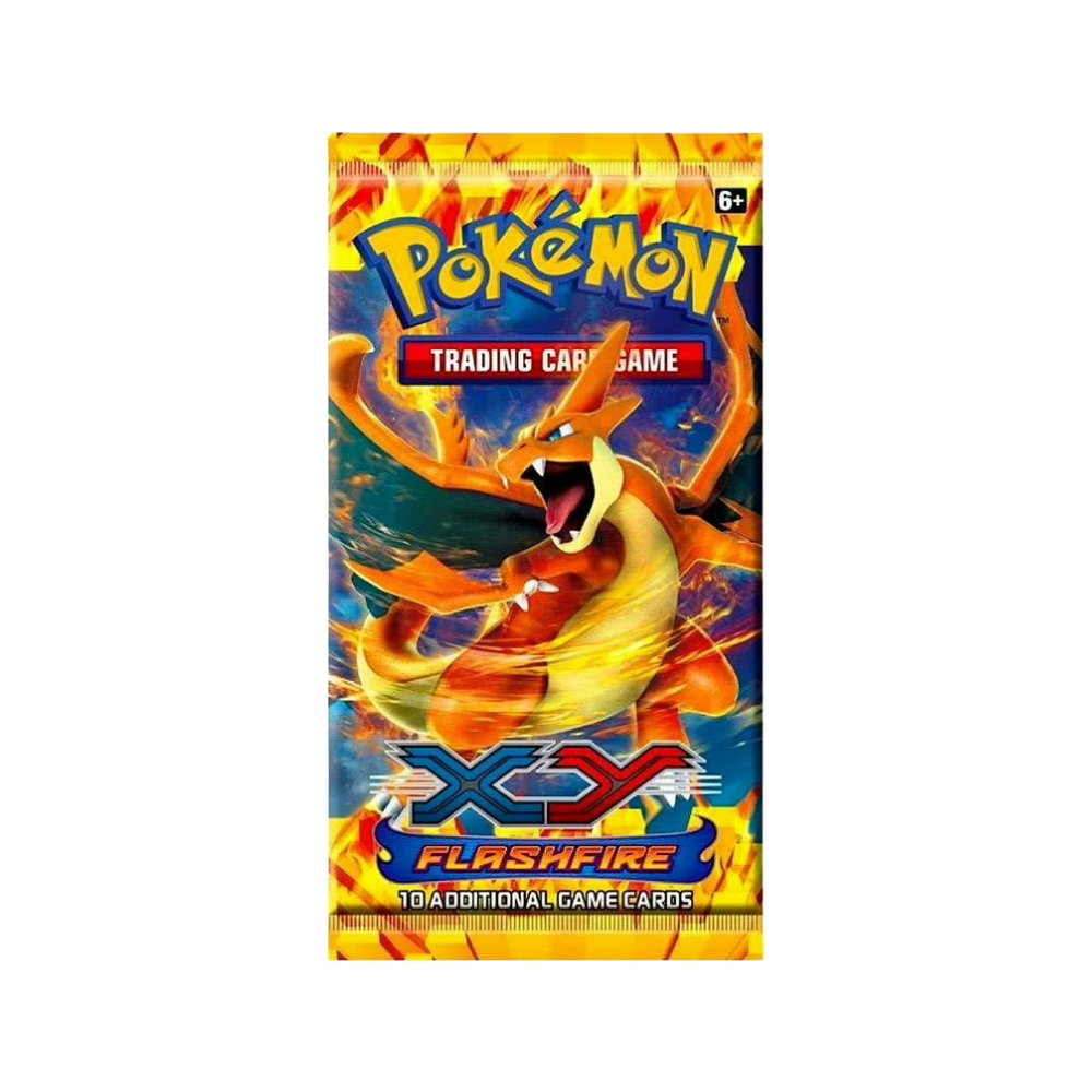 Flashfire Booster Pack (Rip & Ship)