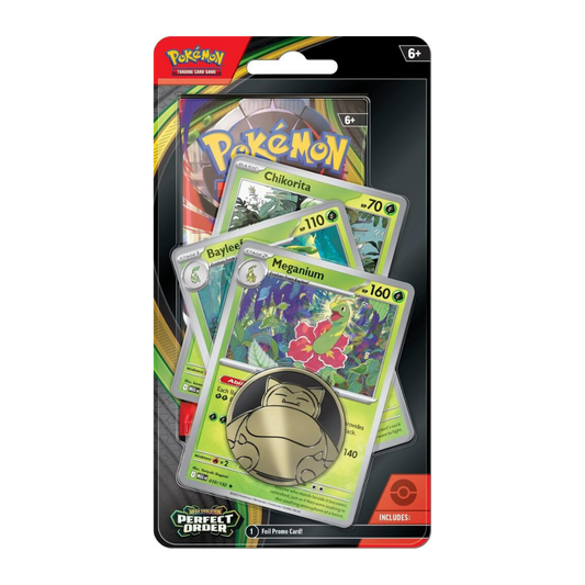 Perfect Order Checklane Blister (Rip & Ship)