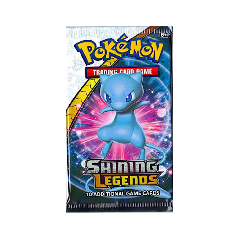 Shining Legends Booster Pack (Rip & Ship)