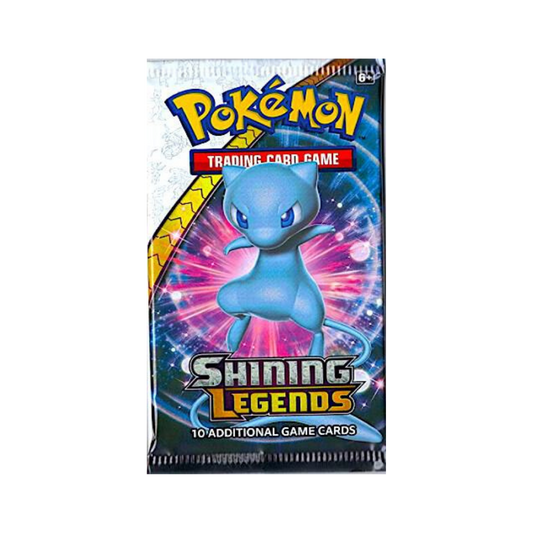 Shining Legends Booster Pack (Rip & Ship)