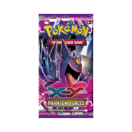 Phantom Forces Booster Pack (Rip & Ship)
