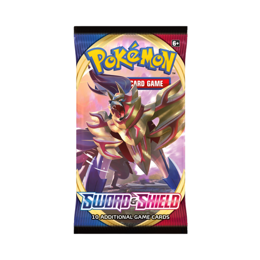 Sword & Shield Booster Pack (Rip & Ship)