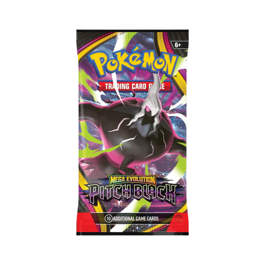 Pitch Black Booster Pack (Rip & Ship)