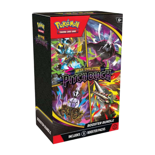 Pitch Black Booster Bundle (Rip & Ship)
