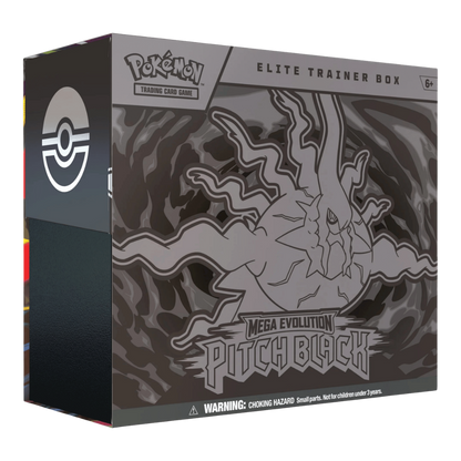 Pitch Black Elite Trainer Box (Rip & Ship)