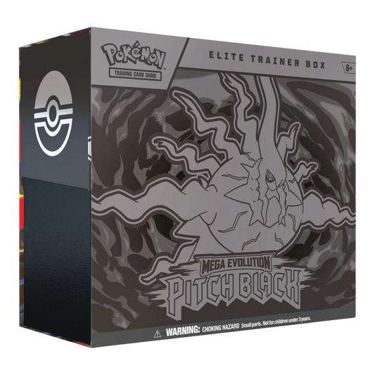 Pitch Black Elite Trainer Box (Rip & Ship)