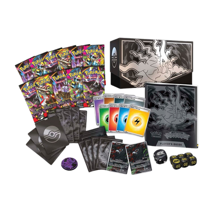 Pitch Black Elite Trainer Box (Rip & Ship)