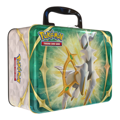 Collector Chest Lunch box (Arceus) (Rip & Ship)