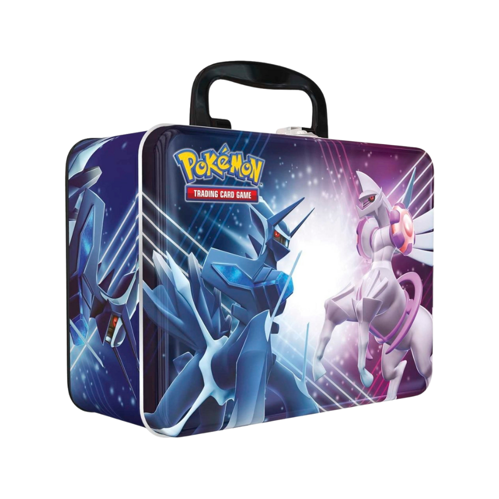 Collector Chest Lunch box (D & P) (Rip & Ship)