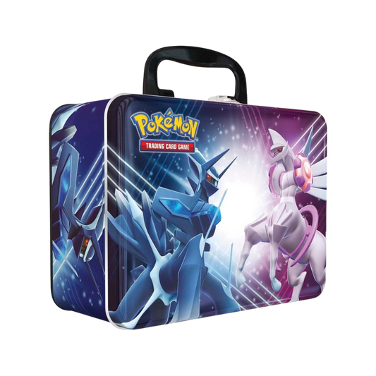 Collector Chest Lunch box (D & P) (Rip & Ship)