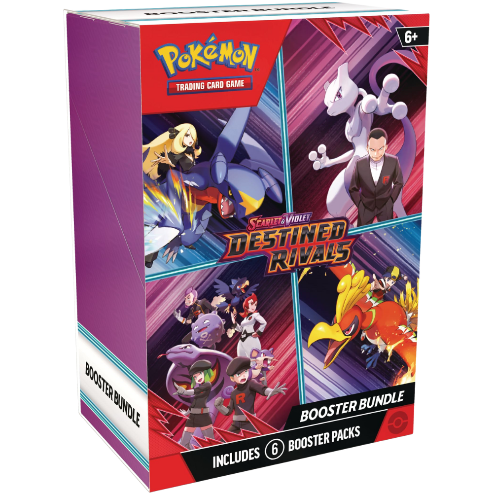 Destined Rivals - Booster Bundle (Rip & Ship)