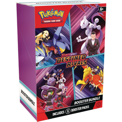Destined Rivals - Booster Bundle (Rip & Ship)