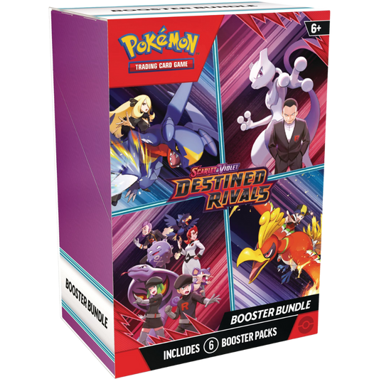 Destined Rivals - Booster Bundle (Rip & Ship)