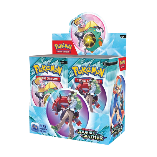 Journey Together - Booster Box (Rip & Ship)