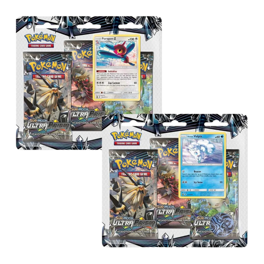 Ultra Prism - Blister 3 Pack (Rip & Ship)